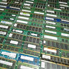 Memoria RAM PC/laptop Colección de colección SDRAM PC100 DDR2 DDR3 PC2100 PC2 PC3 segunda mano  Embacar hacia Mexico