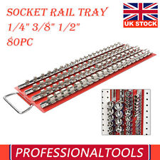 80pcs socket rail for sale  UK