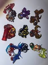 Skylanders Trap Team Lot of 14 Figures, List in Description, Preowned Very Good for sale  Shipping to South Africa