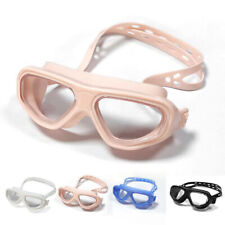 Óculos de natação óculos de mergulho antiembaçante óculos de natação piscina adulto crianças. comprar usado  Enviando para Brazil