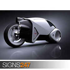 Prototype tron lightcycle for sale  WESTCLIFF-ON-SEA