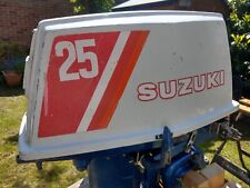 Suzuki dt25 25hp for sale  WINDSOR