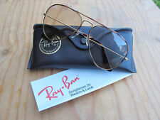 Vintage ray ban d'occasion  Plougastel-Daoulas