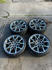 bmw wheels tires 20 for sale  Miami
