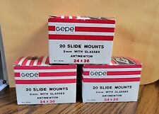 Gepe slide binders for sale  Milwaukee