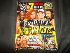 Wwe kids magazine for sale  NEWTON-LE-WILLOWS