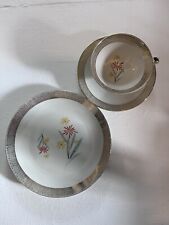 Crockery set vintage for sale  Shipping to Ireland