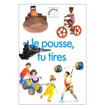 Pousse tires découvre d'occasion  Aubenas