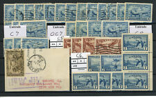 Canada air stamps for sale  LONDON