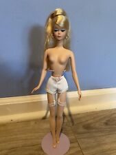 Barbie mattel silkstone for sale  Shipping to Ireland