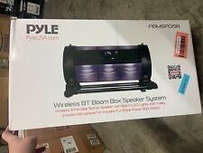 Pyle pbmspg198 bluetooth for sale  Warsaw