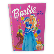 Barbie shelly buch gebraucht kaufen  Lucka