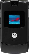 Motorola v3i black for sale  NOTTINGHAM