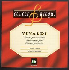 Vivaldi concert baroque d'occasion  Saint-Vivien-de-Médoc