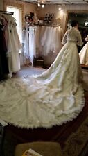 Luxurious wedding gown for sale  White Plains