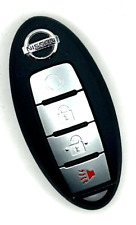Controle remoto chave inteligente Nissan em perfeito estado fabricante de equipamento original entrada sem chave -KR5TXN7- 285E3-9UF5B comprar usado  Enviando para Brazil