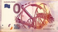 Billet zero euro d'occasion  Descartes