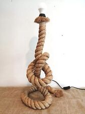 Large twisted rope for sale  SHREWSBURY