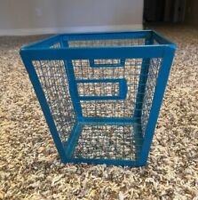 Small blue metal for sale  Angwin