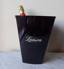 Lanson champagne bucket for sale  BROMLEY