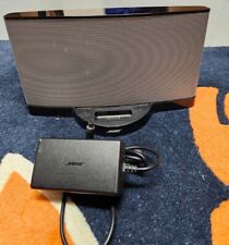 Alto-falante Bose SoundDock Series II sistema de música digital preto com fonte de alimentação comprar usado  Enviando para Brazil
