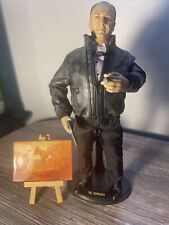 Custom Tony Soprano. 1/6 Scale Action Figure Gangster w/custom Base for sale  Shipping to South Africa