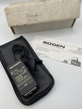 Bogen lavalier microphone for sale  Portland