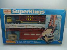 matchbox super kings d'occasion  Mourmelon-le-Grand