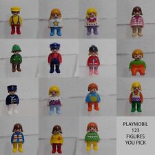 Playmobil 123 figures d'occasion  Expédié en Belgium