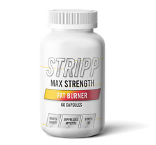 Stripp fat burner for sale  PRESTON