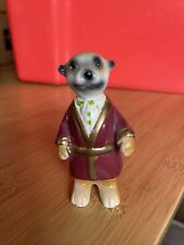 Meerkat figure ornament for sale  NORWICH