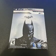 Batman: Arkham Origins Sony Playstation 3 Game With Sleeve PS3. TESTED. for sale  Shipping to South Africa