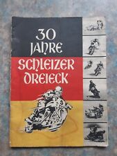 Broschüre jahre schleizer gebraucht kaufen  Deutschland