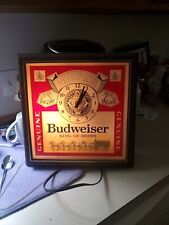 Budweiser king beers for sale  Carver