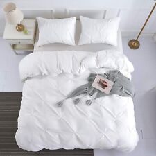 White duvet cover for sale  Chino