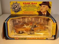 Vintage Corgi 290 Kojak Buick Excellent In Original Box for sale  Shipping to Ireland
