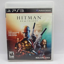 Hitman HD Trilogy ps3, usado segunda mano  Embacar hacia Argentina