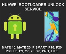 Huawei bootloader unlock for sale  Birmingham
