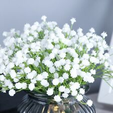White artificial flower for sale  Shipping to Ireland
