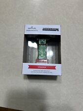 Hallmark ornaments minecraft for sale  Carol Stream