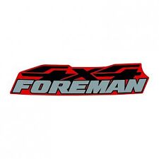 Honda foreman 4x4 for sale  Ireland