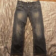 Firetrap blackseal jeans for sale  KETTERING