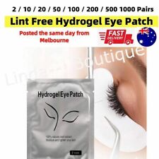 2000 x Under Eye Curve Eyelash Pads Gel Patch Lint Free Lash Extension Beauty AU for sale  Shipping to South Africa
