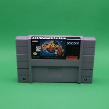 Usado, The Flintstones (Super Nintendo, 1993) SNES comprar usado  Enviando para Brazil