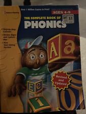 Complete book phonics for sale  Plainfield