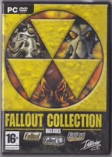 Fallout Collection - PC DVD-ROM - Interplay na sprzedaż  Wysyłka do Poland