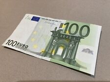 Billet euro 100 d'occasion  Gérardmer