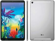 Tablet LG G Pad 5 10,1" 32 GB plateada T-Mobile (Wi-Fi + 4G) Android LM-T600TS segunda mano  Embacar hacia Argentina