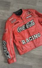 Racing jacket coca usato  Ribera