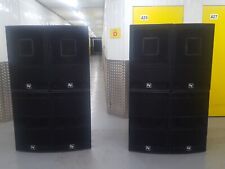 Electro voice speakers for sale  LONDON